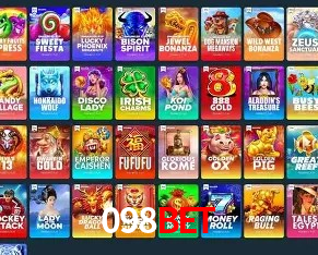 Jogos de Slot 098bet